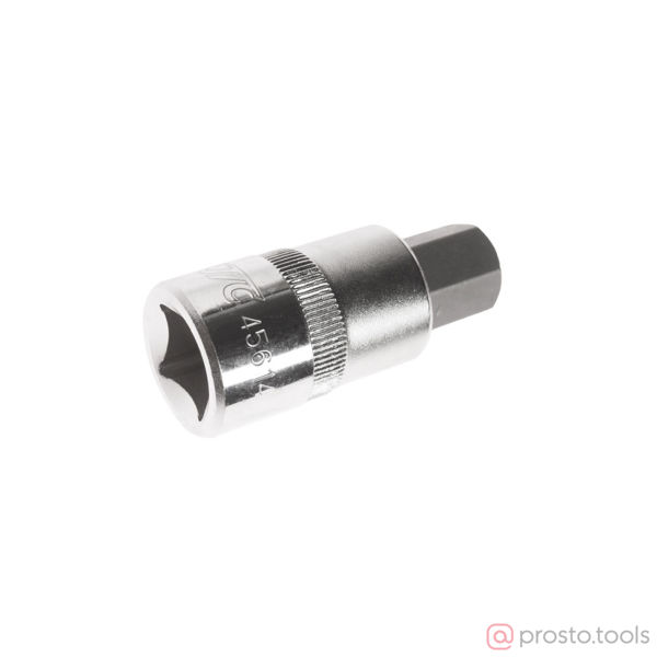 Изображение Головка со вставкой HEX 1/2" H14 длина 55мм //JTC