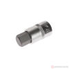 Изображение Головка со вставкой HEX 1/2" H17 длина 55мм //JTC