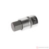Изображение Головка со вставкой HEX 1/2" H19 длина 55мм //JTC