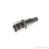 Изображение Головка со вставкой HEX 1/2" H9 длина 55мм //JTC