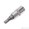 Изображение Головка со вставкой HEX 1/4" H4 длина 37мм //JTC