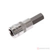 Изображение Головка со вставкой HEX 1/4" H7 длина 37мм //JTC