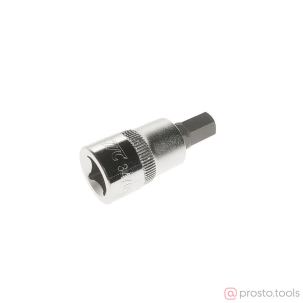 Изображение Головка со вставкой HEX 3/8" H9 длина 48мм //JTC