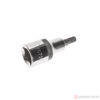 Изображение Головка со вставкой SPLINE 1/2" M6 длина 55мм //JTC