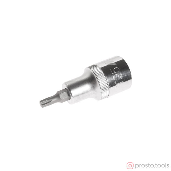 Изображение Головка со вставкой TORX 1/2" T25 длина 55мм //JTC