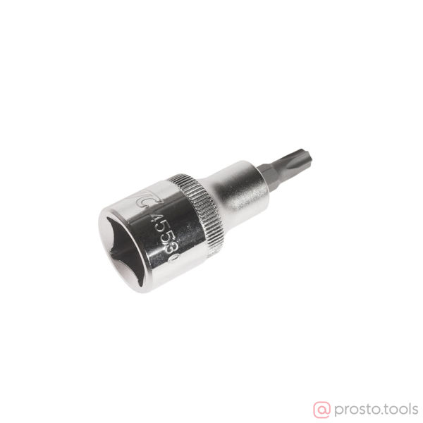 Изображение Головка со вставкой TORX 1/2" T30 длина 55мм //JTC