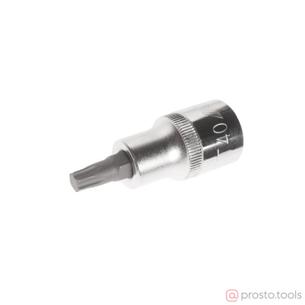 Изображение Головка со вставкой TORX 1/2" T40 длина 55мм //JTC