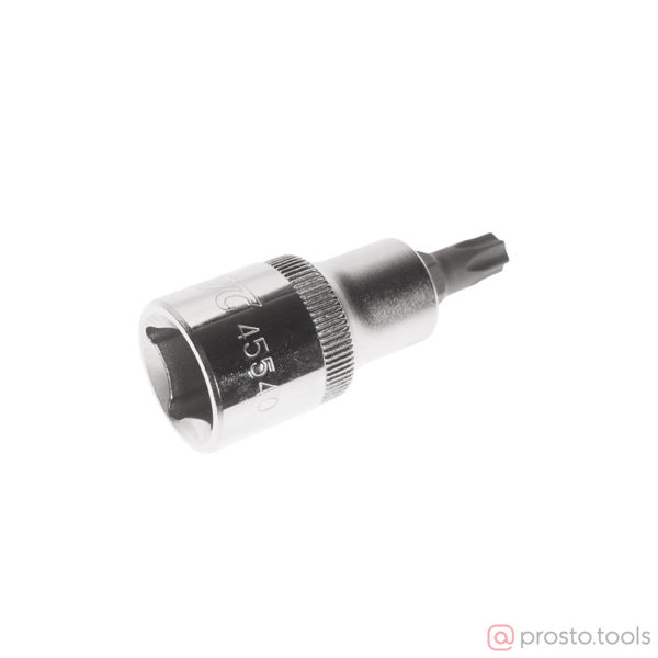 Изображение Головка со вставкой TORX 1/2" T40 длина 55мм //JTC