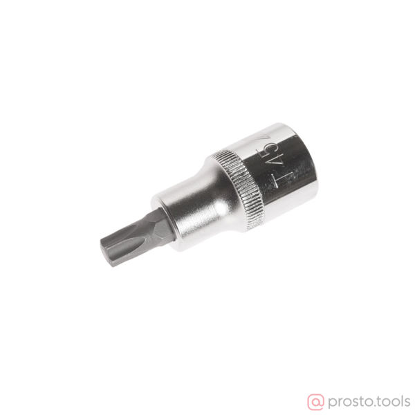 Изображение Головка со вставкой TORX 1/2" T45 длина 55мм //JTC
