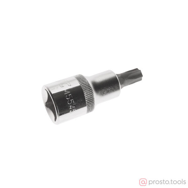Изображение Головка со вставкой TORX 1/2" T45 длина 55мм //JTC