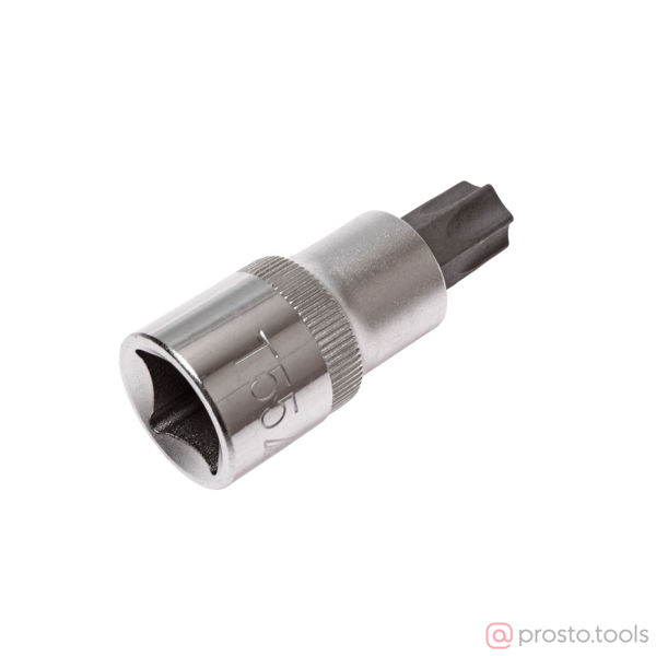 Изображение Головка со вставкой TORX 1/2" T55 длина 55мм //JTC