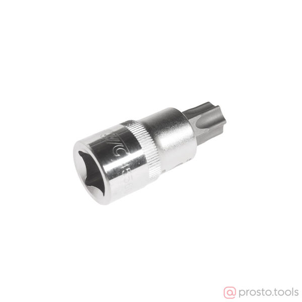 Изображение Головка со вставкой TORX 1/2" T60 длина 55мм //JTC