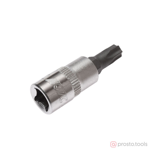 Изображение Головка со вставкой TORX 1/4" T30 длина 37мм //JTC