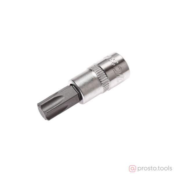 Изображение Головка со вставкой TORX 1/4" T45 длина 37мм //JTC