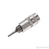 Изображение Головка со вставкой TORX 1/4" T6 длина 37мм //JTC