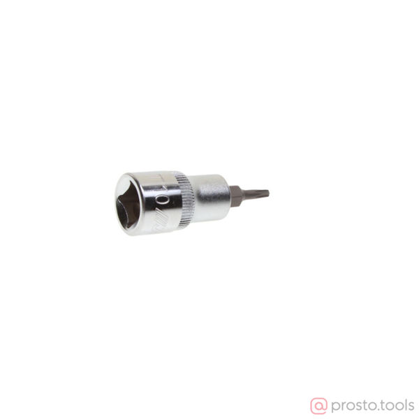 Изображение Головка со вставкой TORX 3/8" T10 длина 48мм //JTC