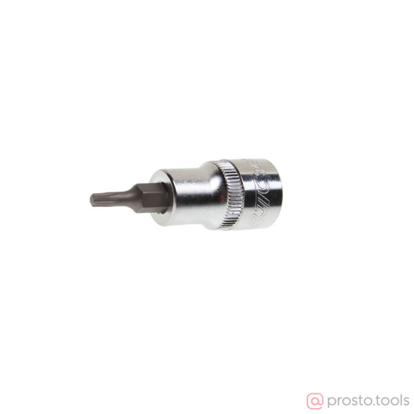 Изображение Головка со вставкой TORX 3/8" T15 длина 48мм //JTC