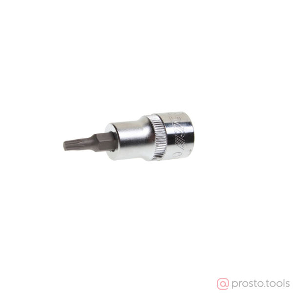 Изображение Головка со вставкой TORX 3/8" T20 длина 48мм //JTC