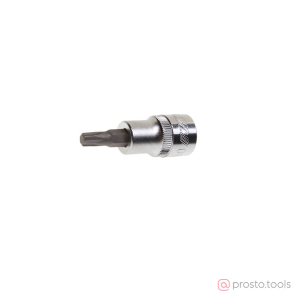 Изображение Головка со вставкой TORX 3/8" T30 длина 48мм //JTC