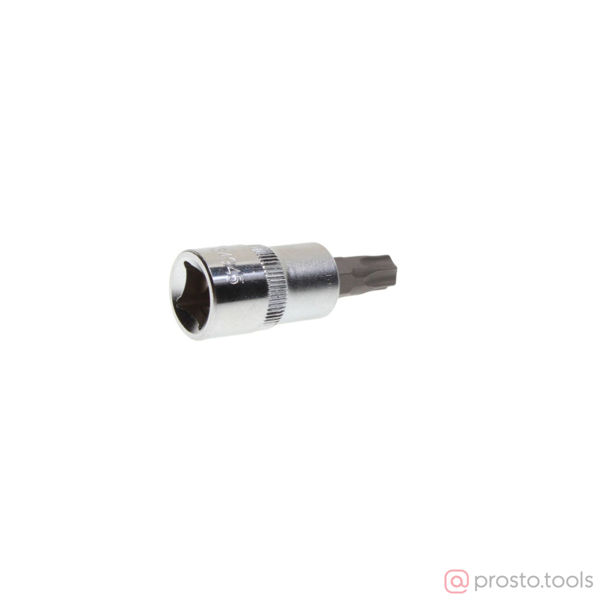 Изображение Головка со вставкой TORX 3/8" T45 длина 48мм //JTC