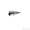 Изображение Головка со вставкой TORX 3/8" T8 длина 48мм //JTC