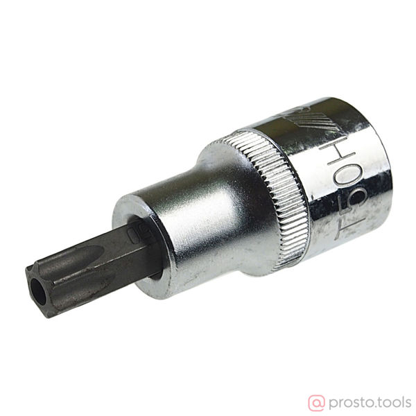 Изображение Головка со вставкой TORX 1/2" TX50 длина 55мм //JTC