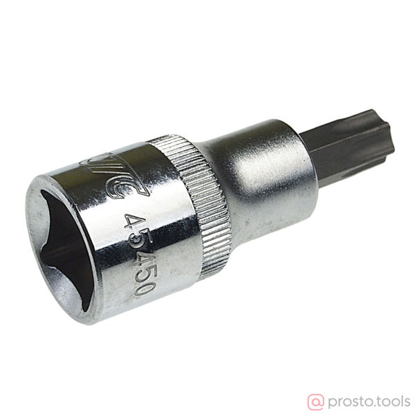 Изображение Головка со вставкой TORX 1/2" TX50 длина 55мм //JTC