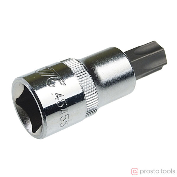 Изображение Головка со вставкой TORX 1/2" TX55 длина 55мм //JTC