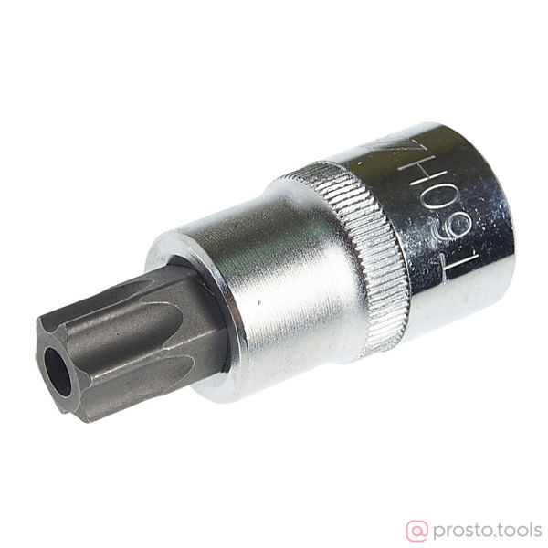 Изображение Головка со вставкой TORX 1/2" TX60 длина 55мм //JTC