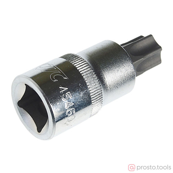 Изображение Головка со вставкой TORX 1/2" TX60 длина 55мм //JTC