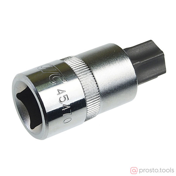 Изображение Головка со вставкой TORX 1/2" TX70 длина 55мм //JTC