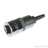 Изображение Головка со вставкой TORX 1/4" TX15 длина 37мм //JTC