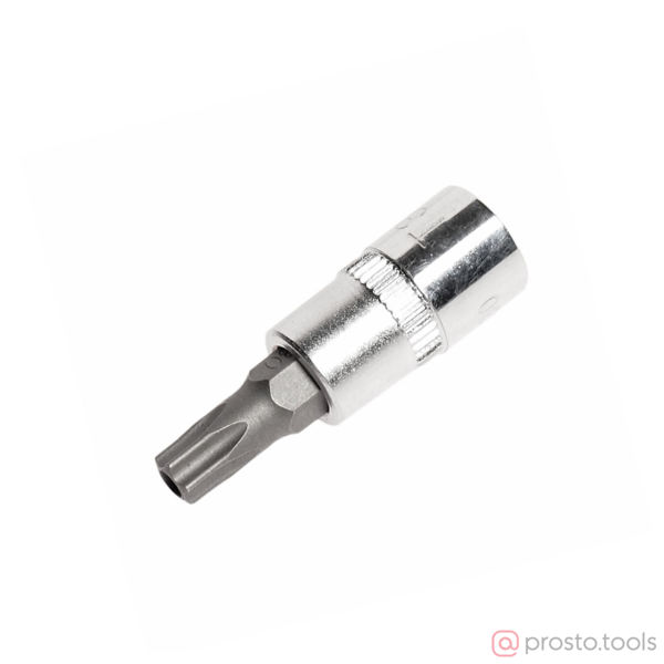 Изображение Головка со вставкой TORX 1/4" TX30 длина 37мм //JTC