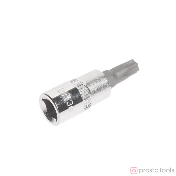 Изображение Головка со вставкой TORX 1/4" TX30 длина 37мм //JTC