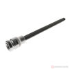 Изображение Головка со вставкой SPLINE 1/2" M10 длина 200мм //JTC
