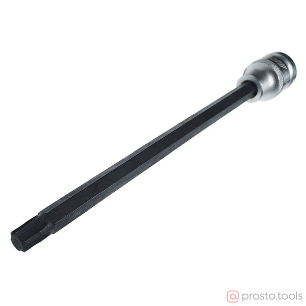 Изображение Головка со вставкой SPLINE 1/2" M8 длина 200мм //JTC