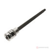 Изображение Головка со вставкой SPLINE 1/2" M9 длина 200мм //JTC