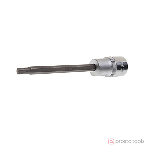 Изображение Головка со вставкой TORX 1/2" T30 длина 120мм //JTC