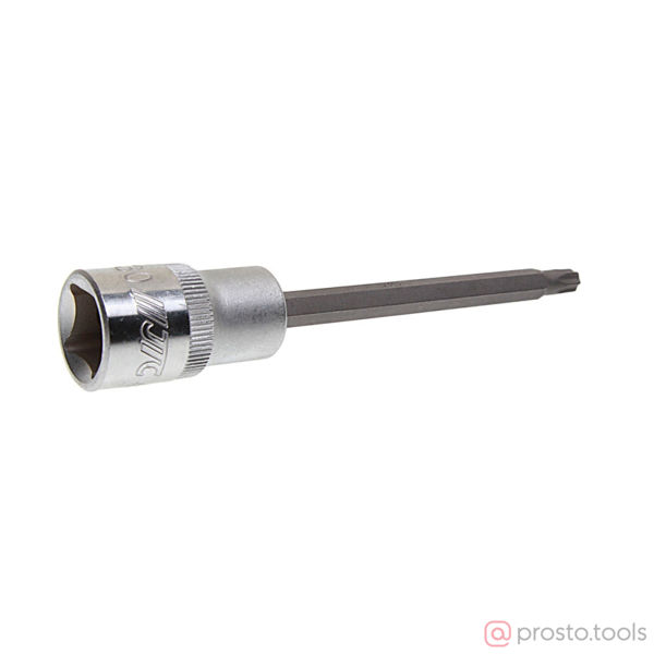 Изображение Головка со вставкой TORX 1/2" T30 длина 120мм //JTC