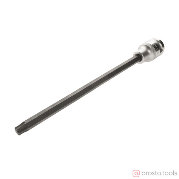Изображение Головка со вставкой TORX 1/2" T45 длина 200мм //JTC