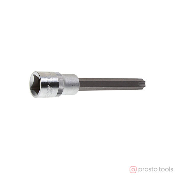Изображение Головка со вставкой TORX 1/2" T55 длина 120мм //JTC