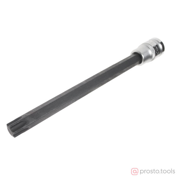 Изображение Головка со вставкой TORX 1/2" T60 длина 200мм //JTC
