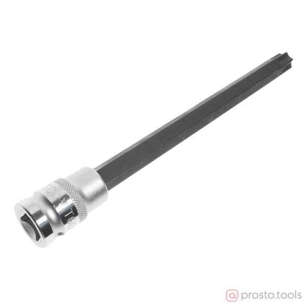 Изображение Головка со вставкой TORX 1/2" T60 длина 200мм //JTC