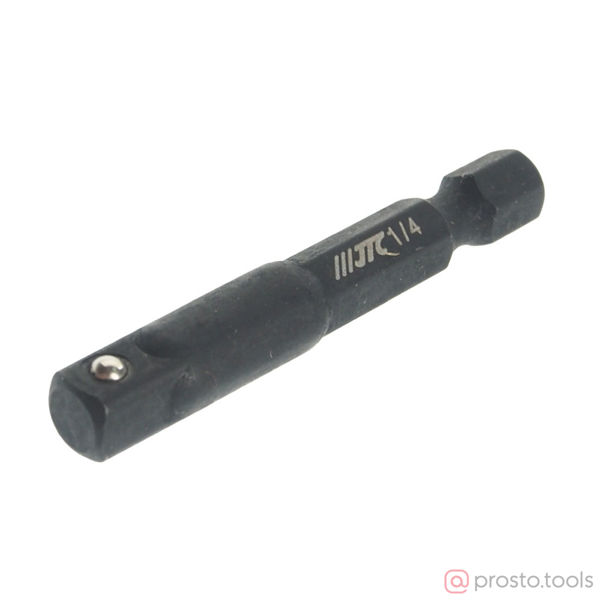 Изображение Переходник M1/4"HEX x M1/4" L=50мм //JTC