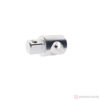 Изображение Переходник F3/8" x M1/2" L=45мм с отверстием //JTC