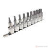 Изображение Набор насадок HEX 1/2" H4-H14 9 предметов JTC /1