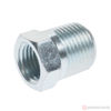 Изображение Адаптер переходник с 1/4"(внутр.) на 3/8"(наружн.), для БРС с CP210 и шлангов (1/4") на CP350 (3/8")