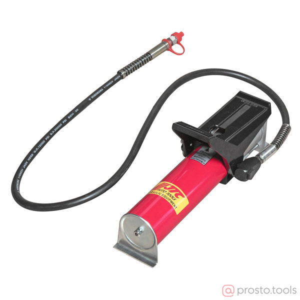Изображение Насос гидравлический пнев. 120-170PSI, заправочная емкость 800см3, откачка 700см3/мин //JTC