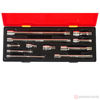 Изображение Набор удлинителей 1/4", 3/8", 1/2" (в кейсе) 11 предметов JTC /1
