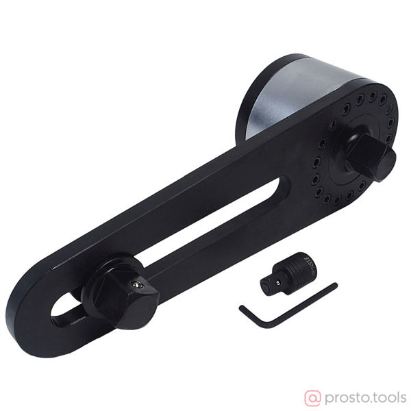 Изображение Мультипликатор 2700Нм х 1" (1/2"F )(старый артикул JTC-JW0900-11763) //JTC